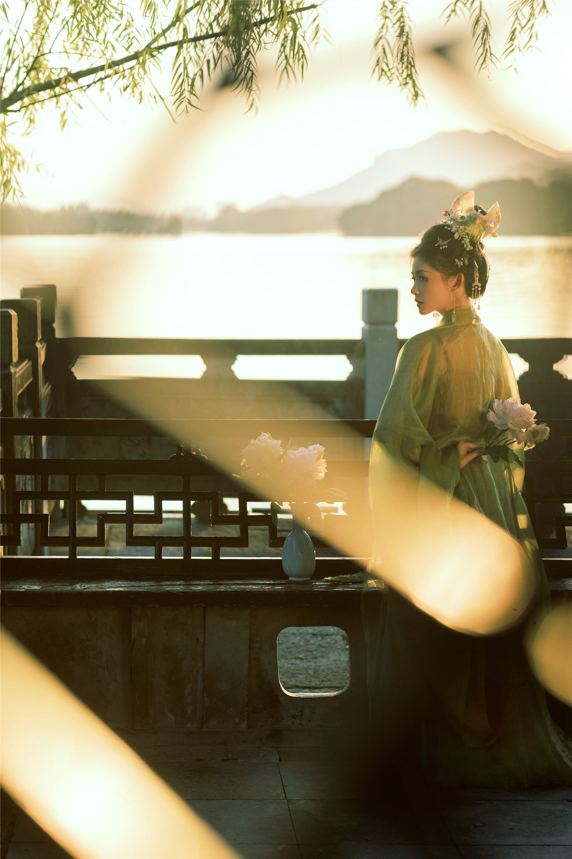 YITUYU艺图语 2025.01.06 芙蓉送秋 我不是肚子-3-